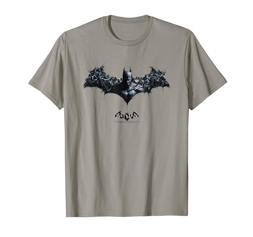 Batman: Arkham Origins Bat of Enemies Camiseta