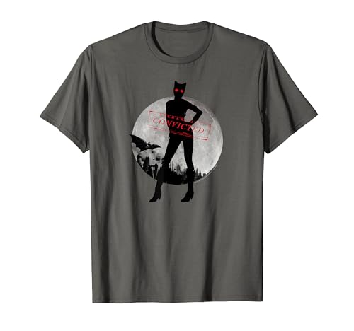 Batman: Arkham City Catwoman Convicted Camiseta