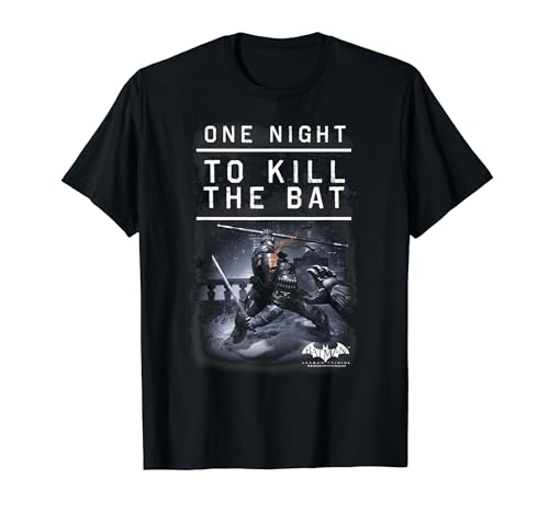 Batman: Arkham Origins One Night Camiseta