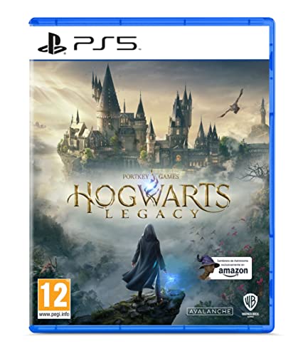 Hogwarts Legacy PS5 (Edición Exclusiva Amazon)