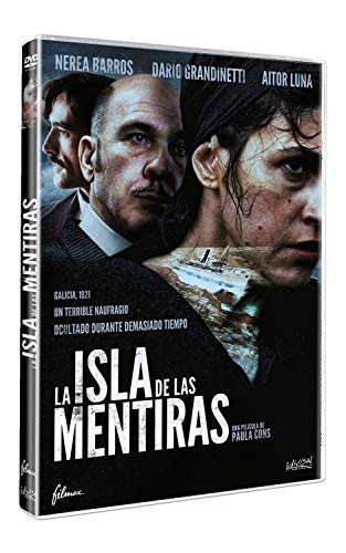 La isla de las mentiras [DVD]