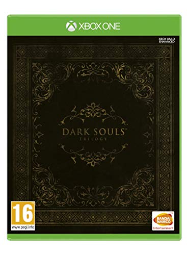 Dark Souls Trilogy - Xbox One [Importación inglesa]
