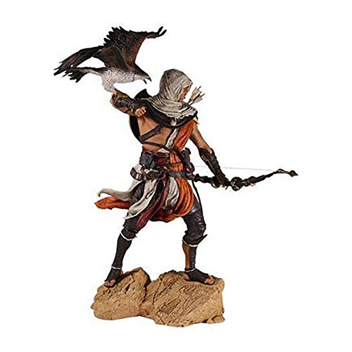 Jetta King Figura de Marvel, Assassin'S Creed True Color Xiujian Origins Figura de Invitados Figura Muñeca Estatua