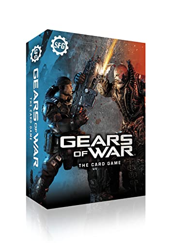 Gears of War: The Card Game Español