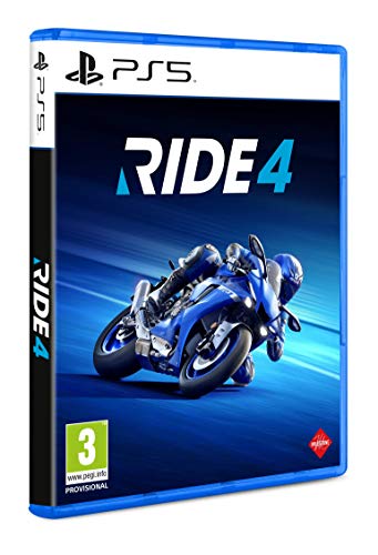 Ride 4 - PlayStation 5 [Importación italiana]