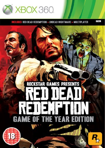 Take-Two Interactive Red Dead Redemption - Juego (Xbox 360, Xbox 360, Acción / Aventura, M (Maduro))