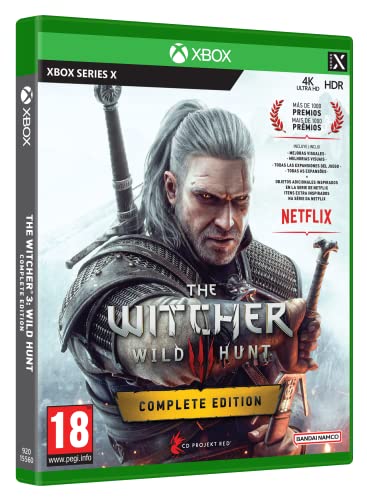 The Witcher 3 - Complete Edition