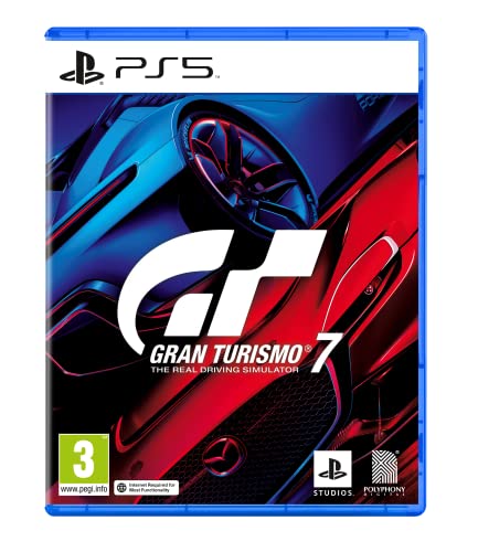 Playstation Gran Turismo 7 [PS5]