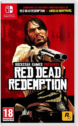 Red Dead Redemption SWI VF