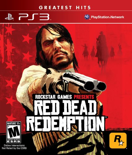 Take-Two Interactive Red Dead Redemption - Juego