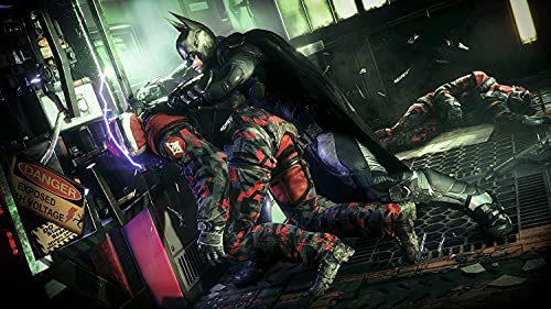 Batman Arkham Knight Hits - PS4 - Other - PlayStation 4 [Importación italiana]