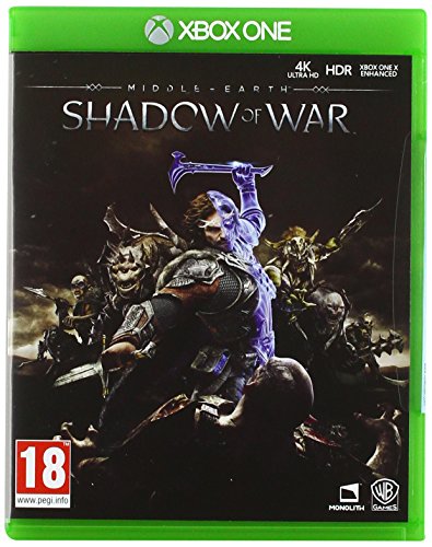 Middle - Earth: Shadow Of War (Includes Forge your Army)