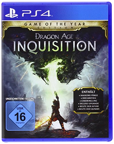 Dragon Age: Inquisition - Game Of The Year Edition [Importación Alemana]