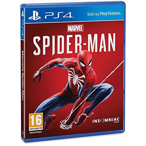 Marvel's Spider-Man - PlayStation 4 [Importación italiana]