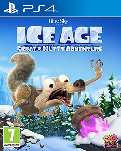Ice Age. Scrat's Nutty Adventure PS4