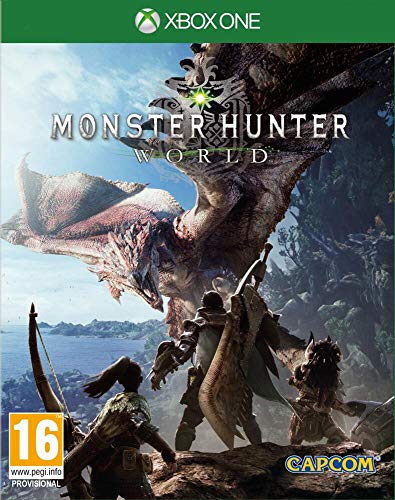 Monster Hunter World - Xbox One [Importación francesa]