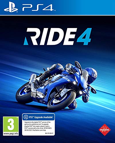 Ride 4 - PlayStation 4 [Importación francesa]