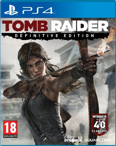 Tomb Raider - Definitive Edition [Importación Italiana]