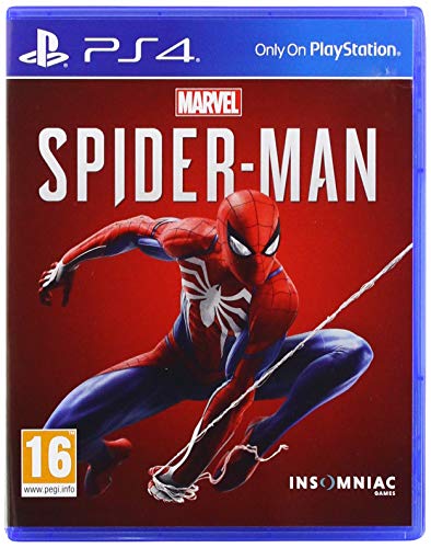 Marvel’s Spider-Man - PlayStation 4 [Importación inglesa]