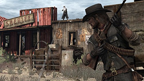 Red Dead Redemption (Game Of The Year) - [Importación USA]