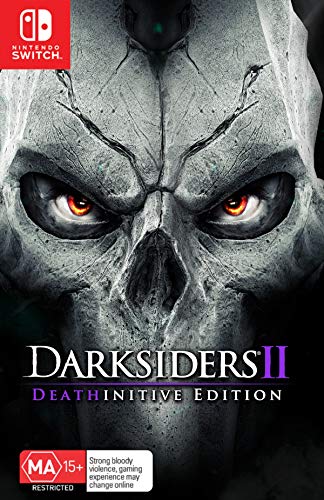 Darksiders 2 - Deathinitive Edition