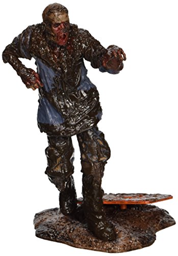 Action Figur The Walking Dead Tv VII - Mud Walker [Importación Alemana]