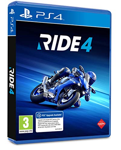 Ride 4 Standard Edition - PlayStation 4 [Importación italiana]