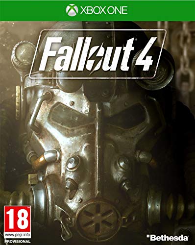 Fallout 4 XB-One D1 UK nur englisch [Importación inglesa]