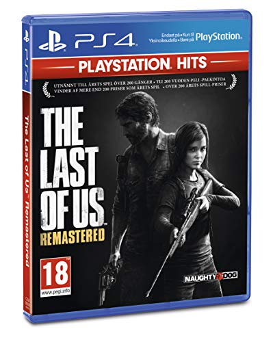 Sony The Last of Us - Remastered (Playstation Hits) (Nórdico)