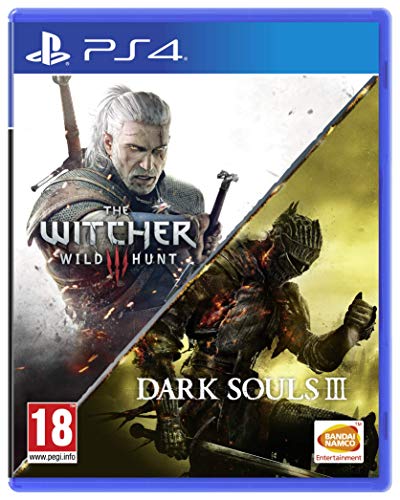 Pack: The Witcher 3 Wild Hunt + Dark Souls III