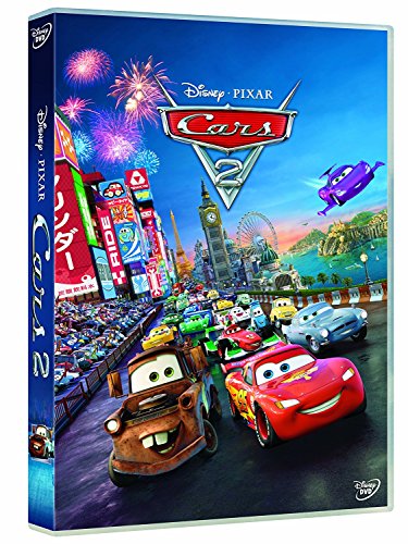 Disney - Cars 2 - DVD