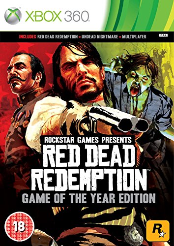Red Dead Redemption: Game Of The Year - Edition Xbox 360/ Xbox1