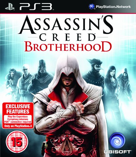 Ubisoft ASSASSIN S CREED BROTHERHOOD - Producto
